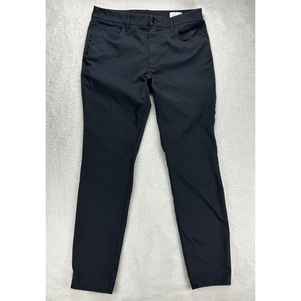 Men's Black Pants